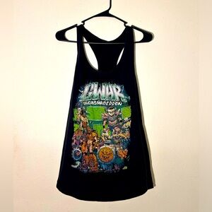 GWAR tank top